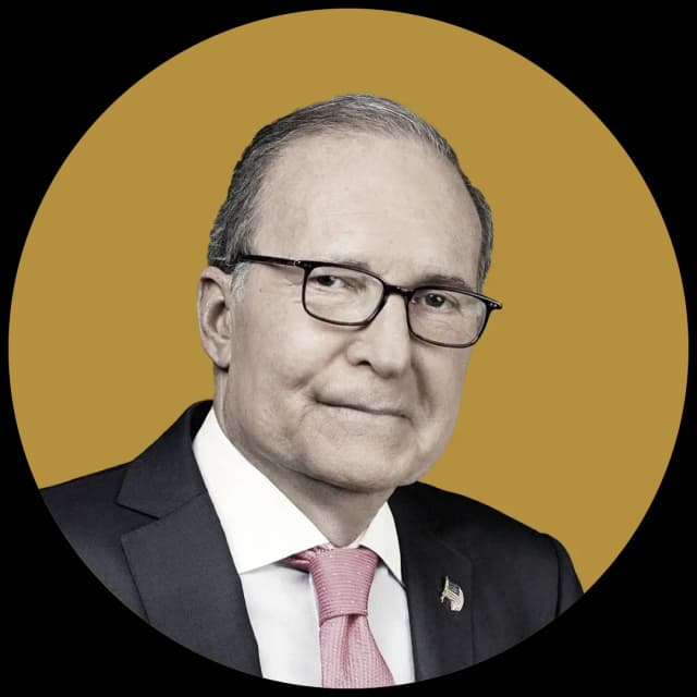 Larry Kudlow image