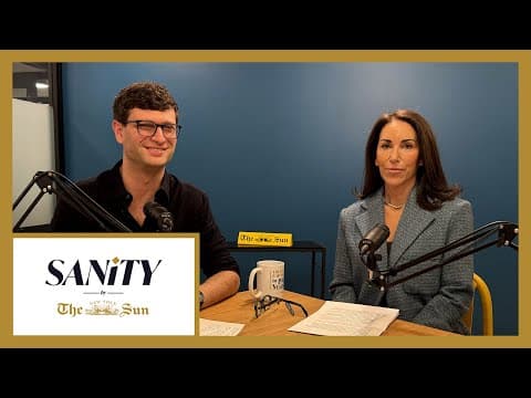 Sanity by The New York Sun, Episode 37: “Reading the Tea Leaves on Jessica Tisch”