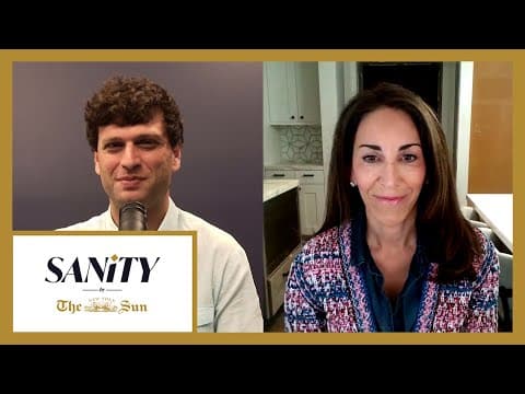 Sanity by The New York Sun Episode 17: “We Do Mess With the Zohran”