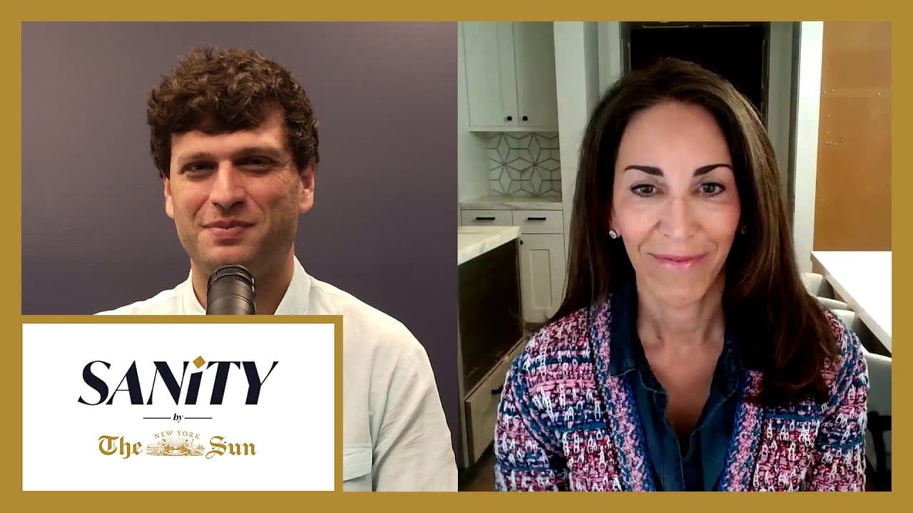 Sanity by The New York Sun Episode 17: “We Do Mess With the Zohran”