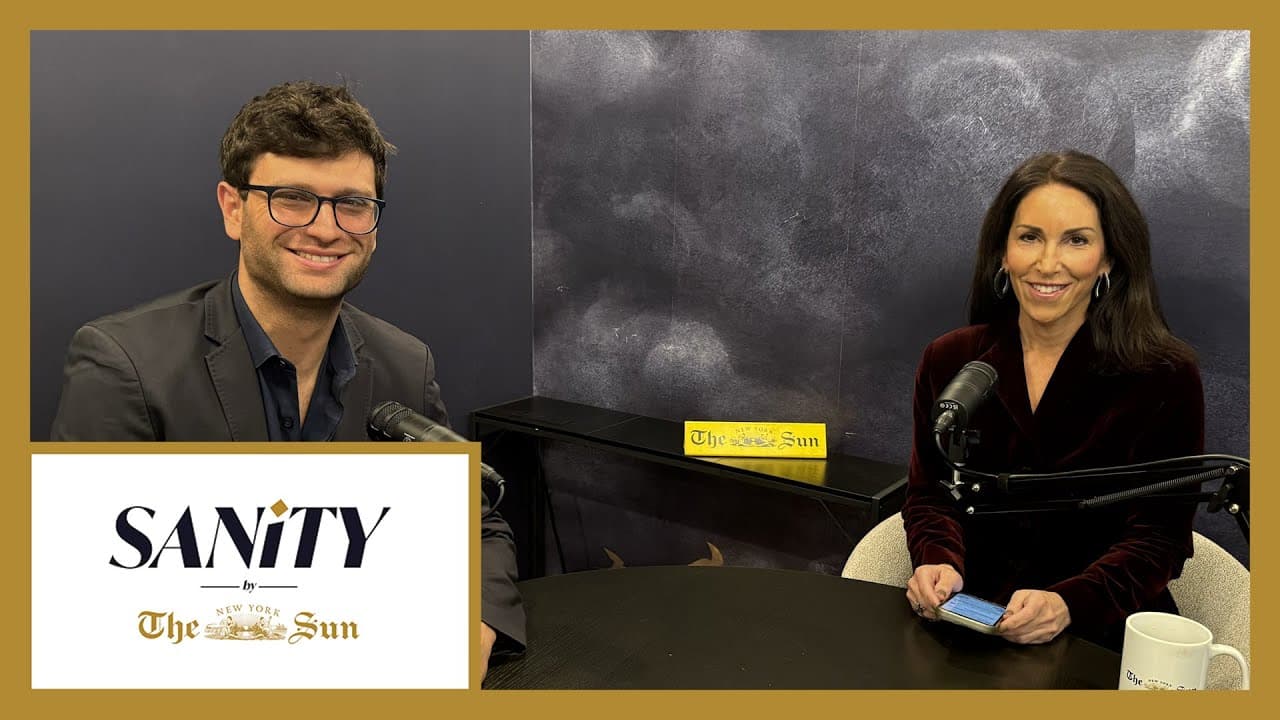 Sanity by The New York Sun, Episode 38: “Russia-Ukraine on the Brink”