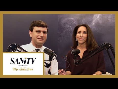 Sanity by The New York Sun, Episode 32: “The Antifa Counteroffensive”