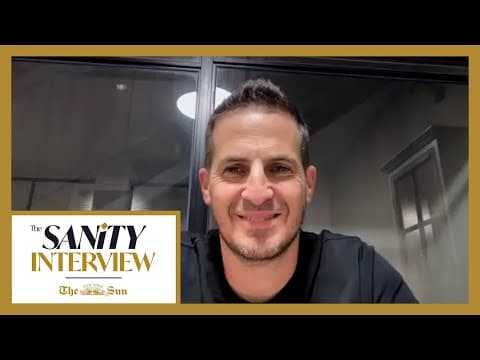 The Sanity Interview: Aviv Shapira