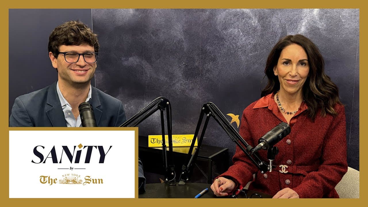 Sanity by The New York Sun, Episode 44: “Trump’s Moment of Truth in Iran”