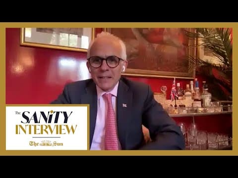 The Sanity Interview: Ben Habib