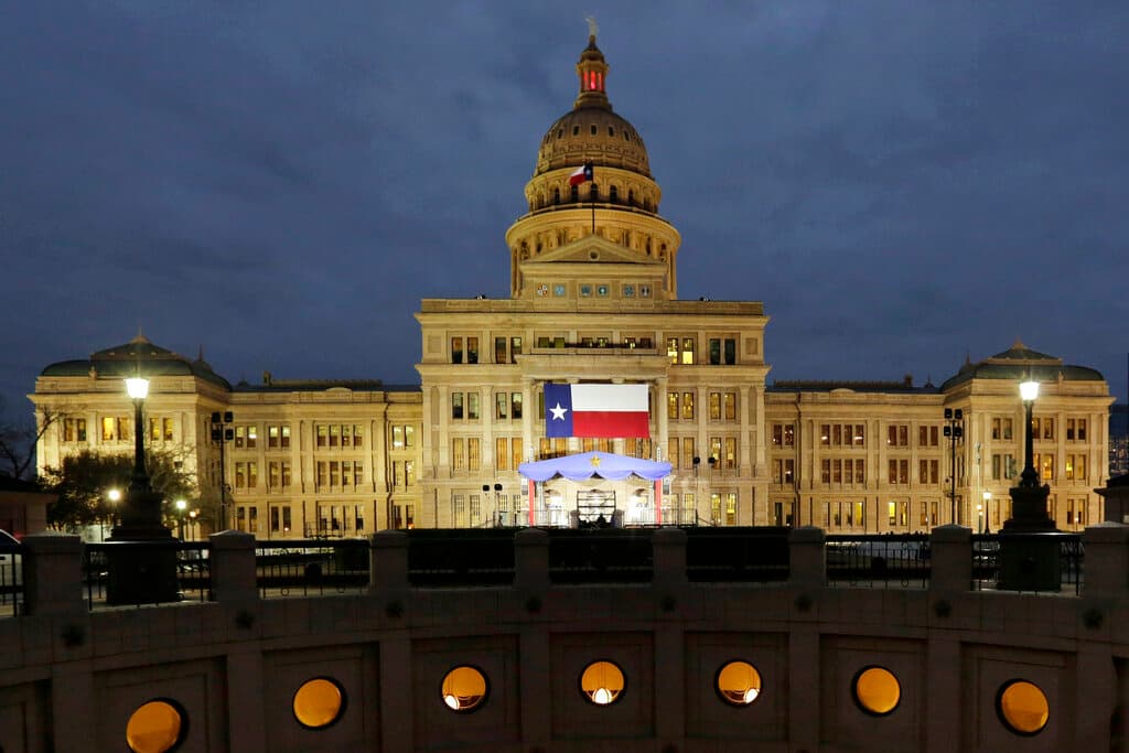 AP Photo/Eric Gay