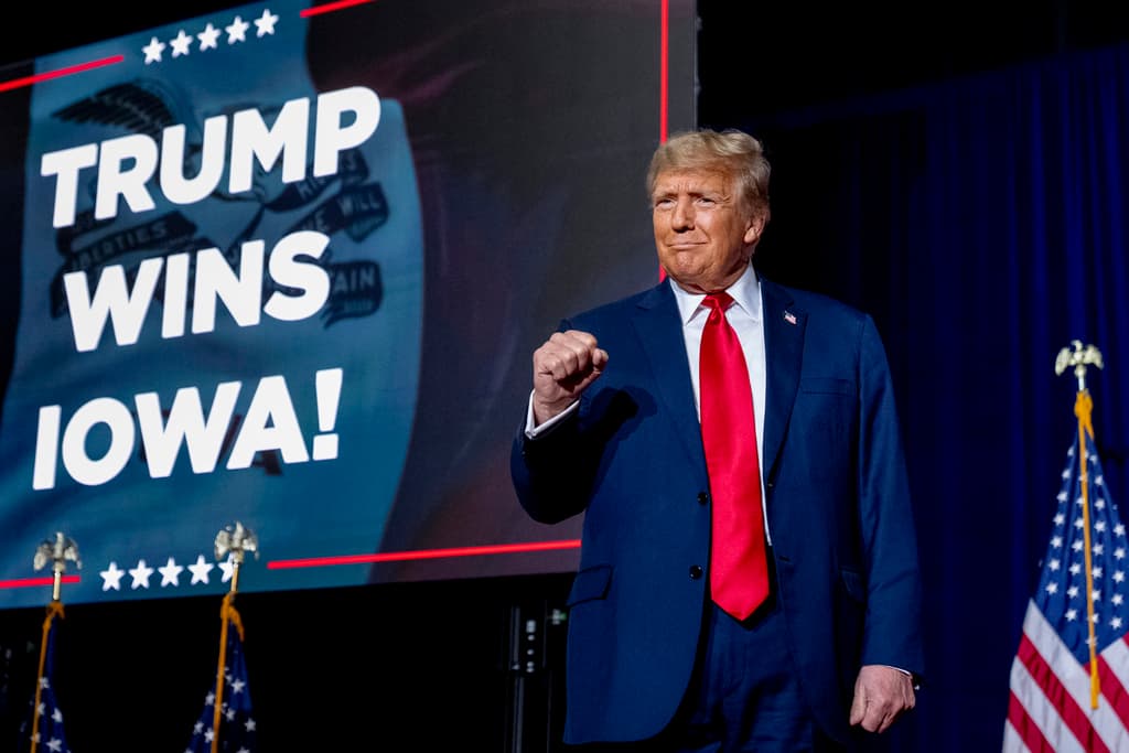 AP/Andrew Harnik