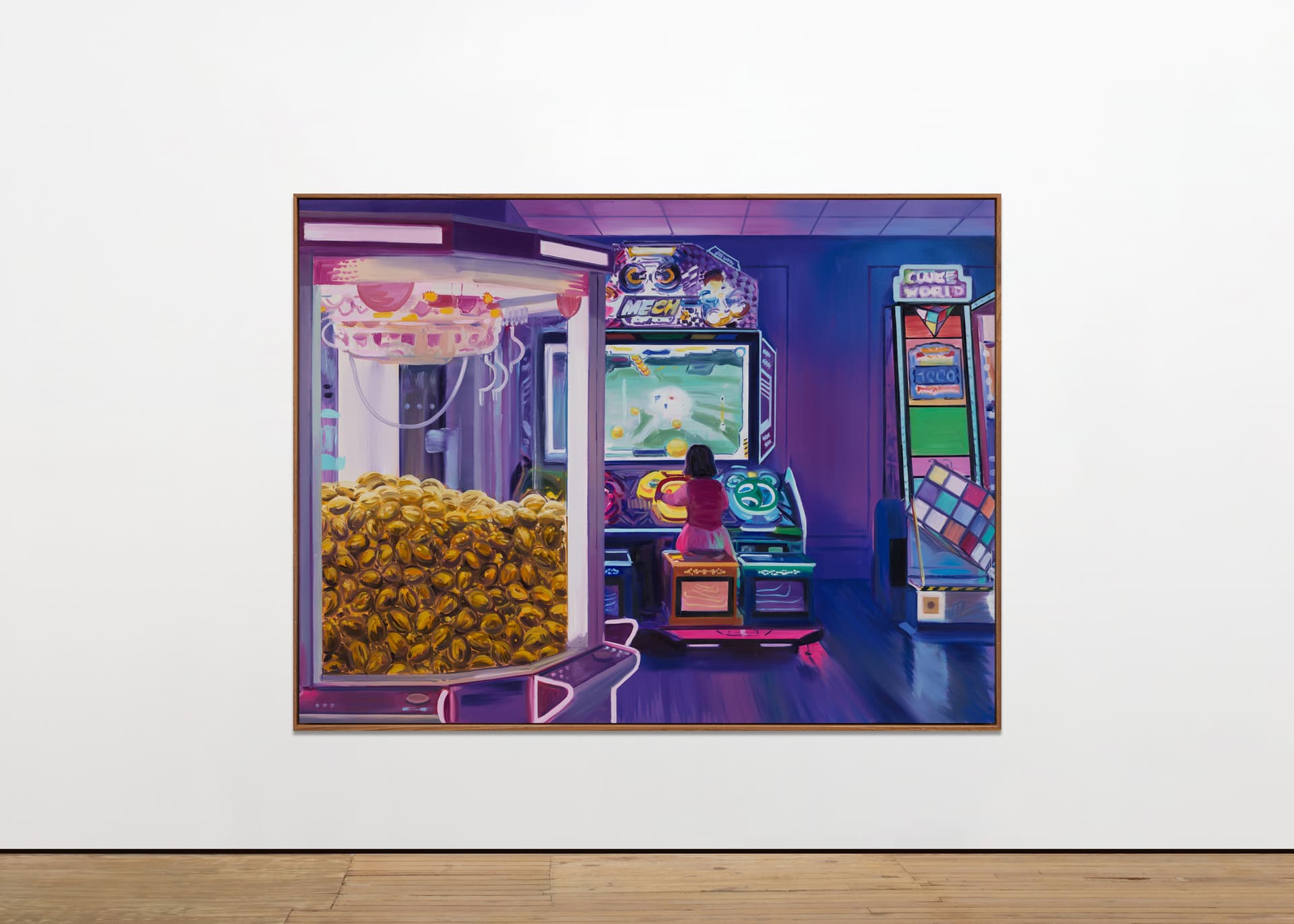 Courtesy Grimm Gallery