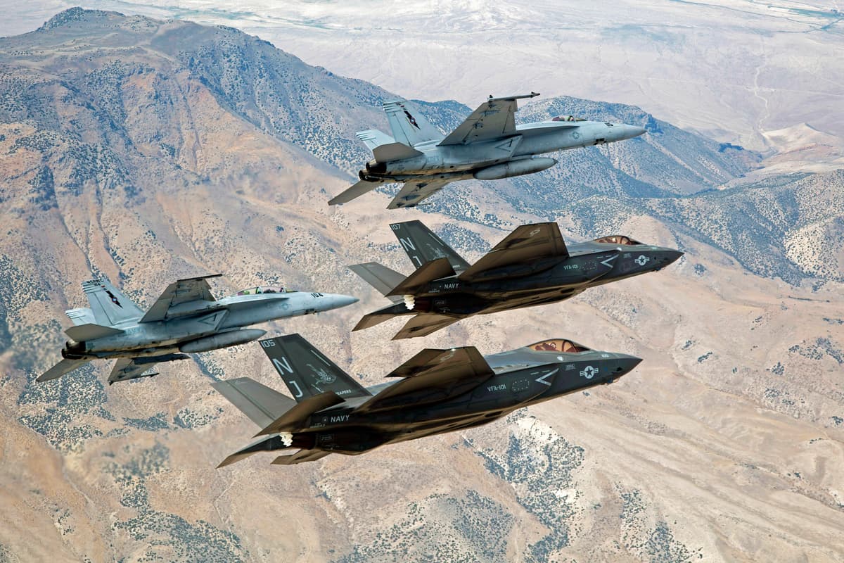 United States Navy via AP