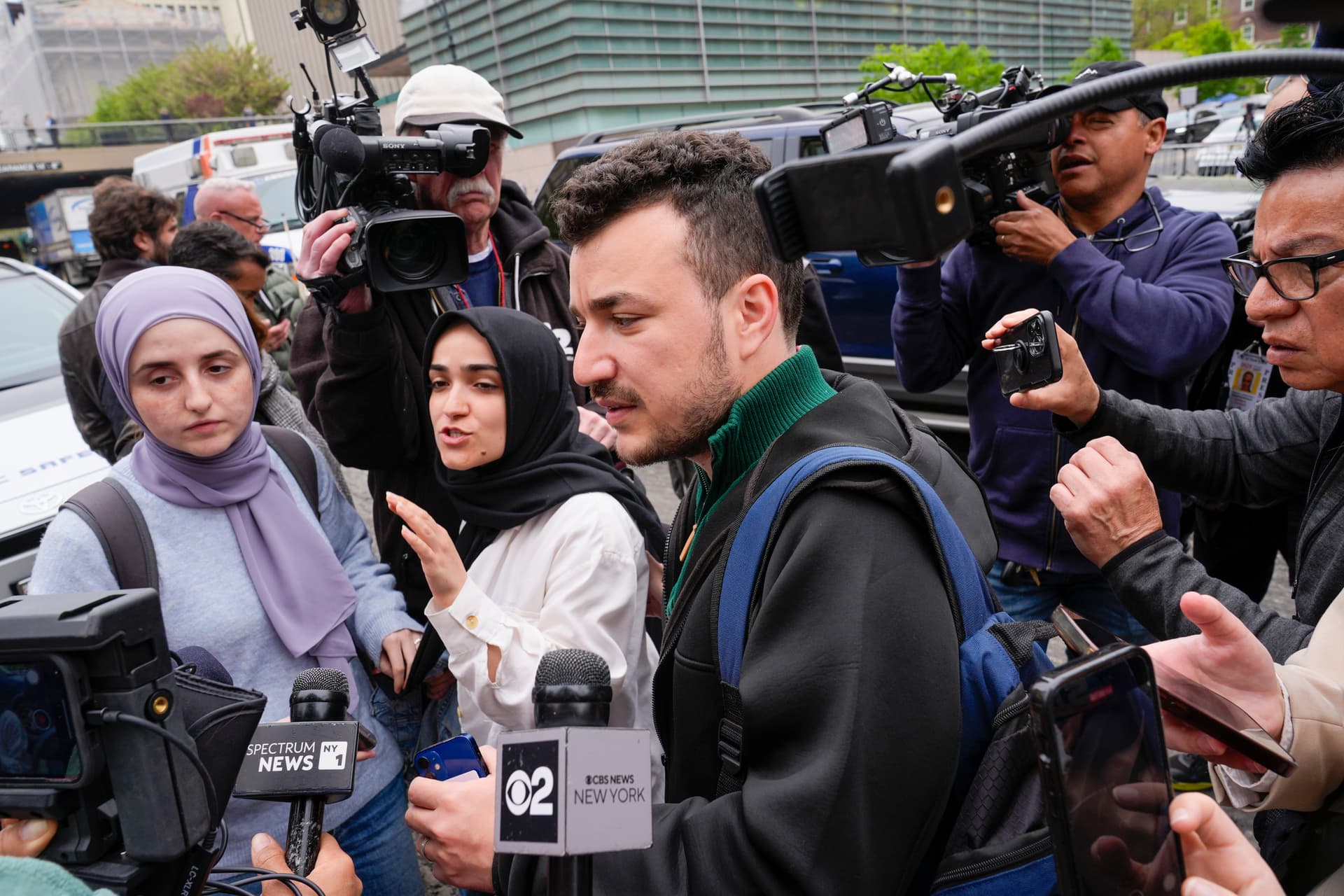 AP/Mary Altaffer, file