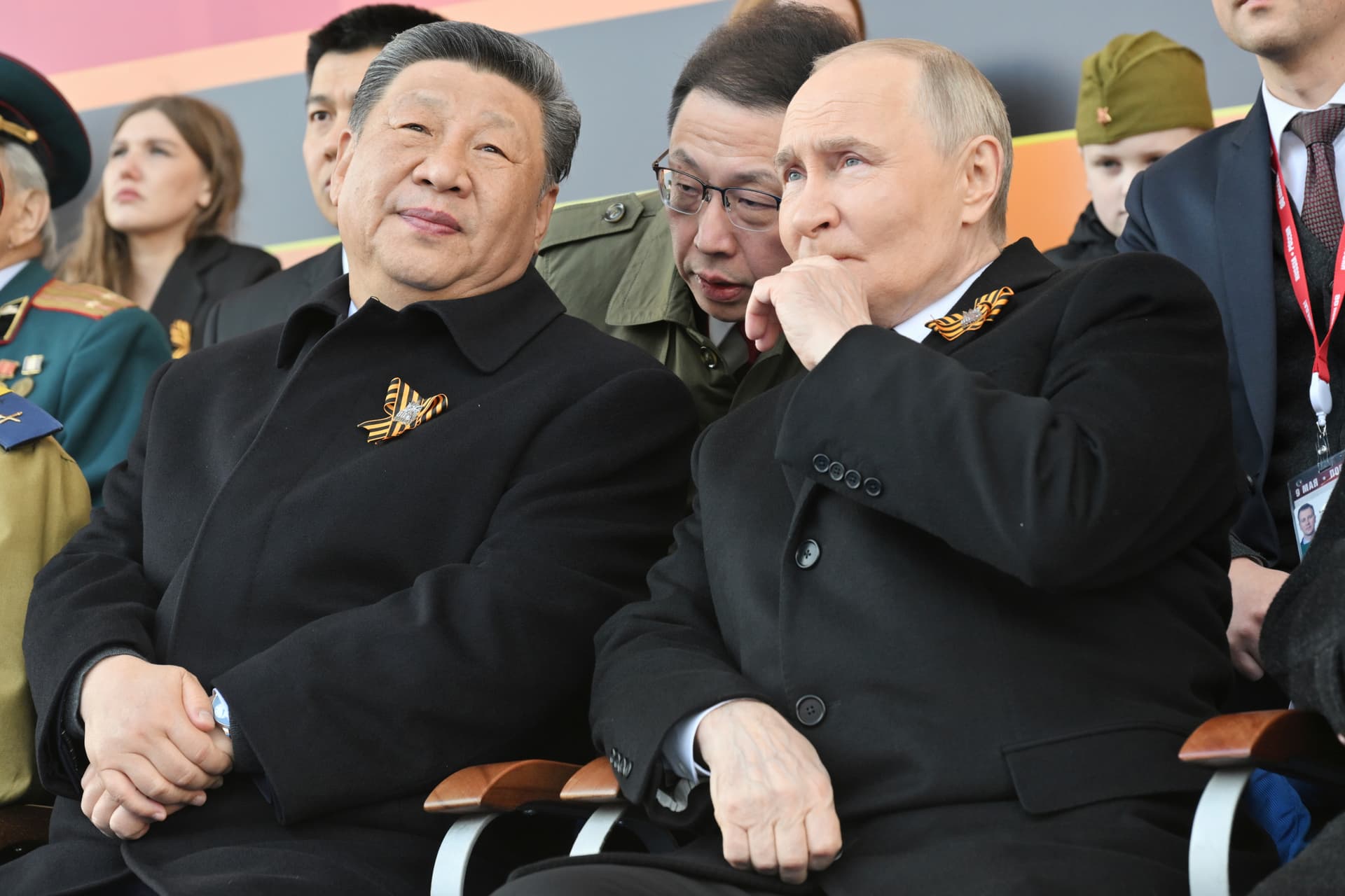 Mikhail Korytov/Photo host agency RIA Novosti via AP