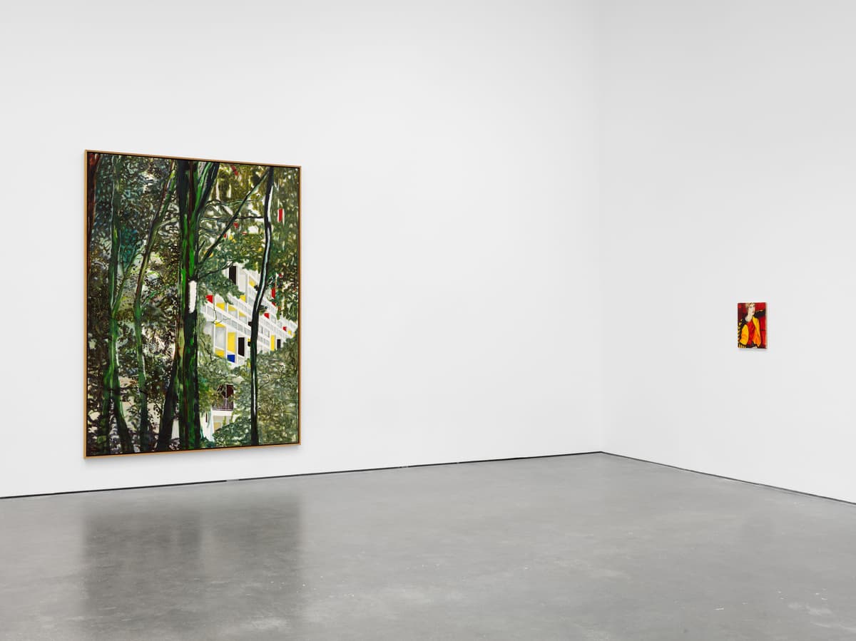Courtesy David Zwirner