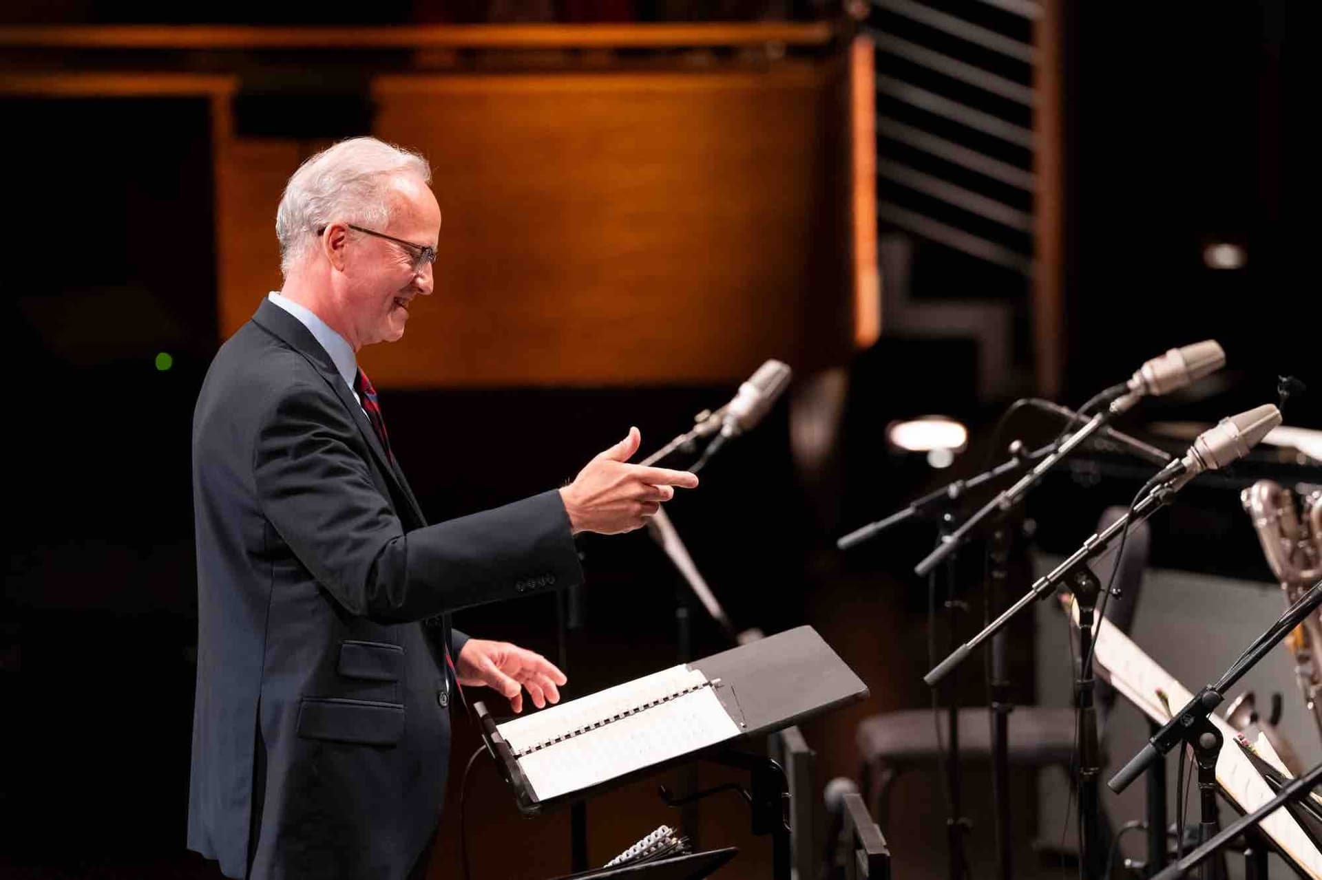 Gilberto Tadday/Jazz at Lincoln Center.