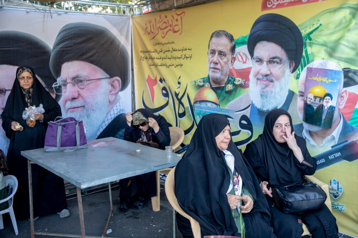 Majid Saeedi/Getty Images