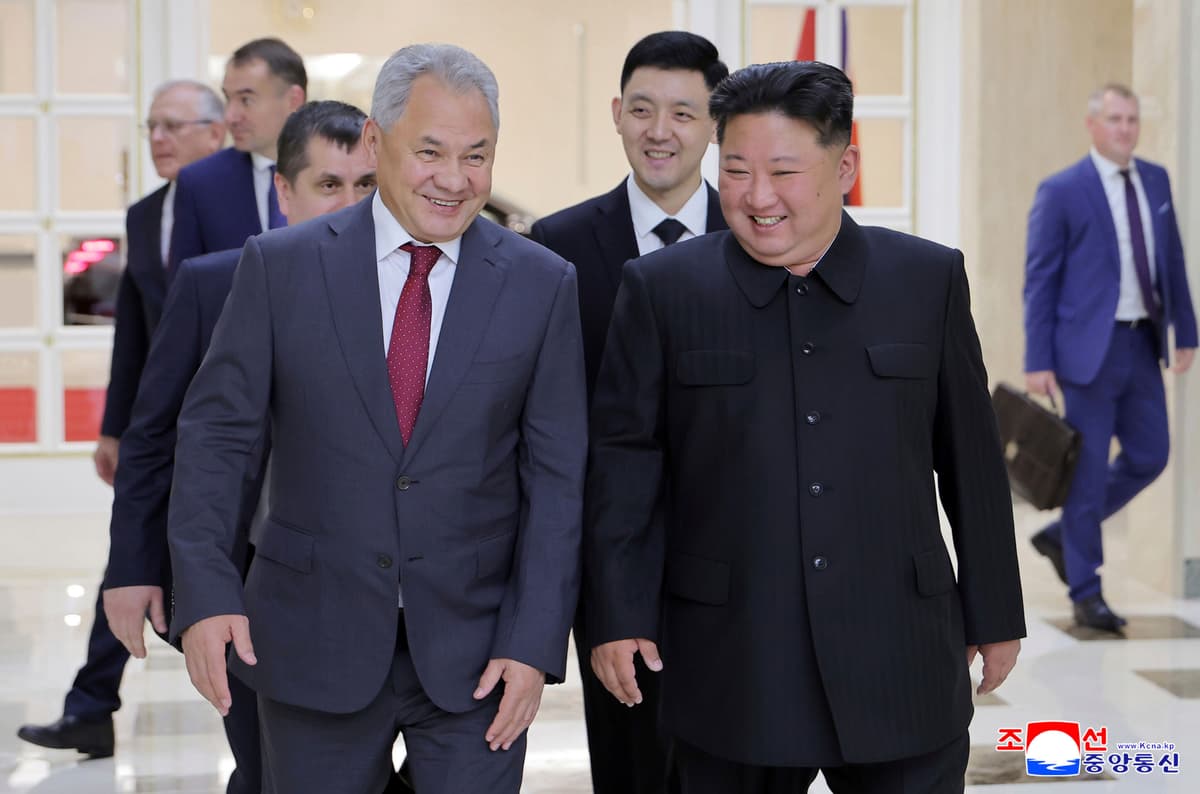 Korean Central News Agency/Korea News Service via AP