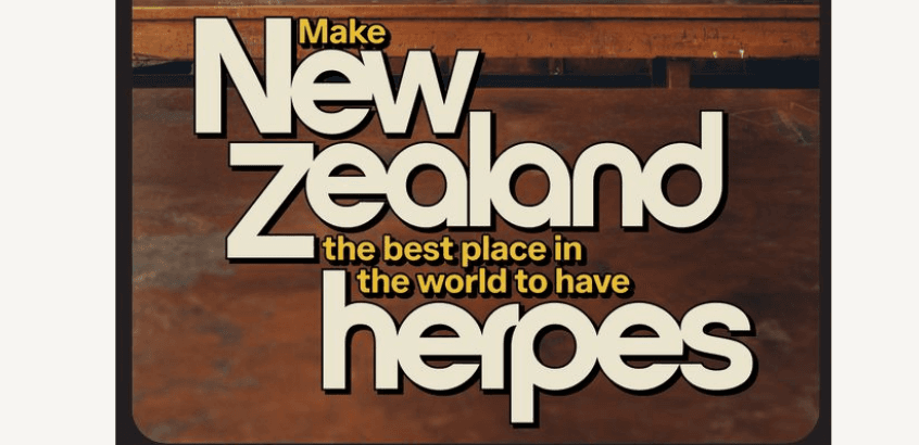 Via New Zealand Herpes Foundation