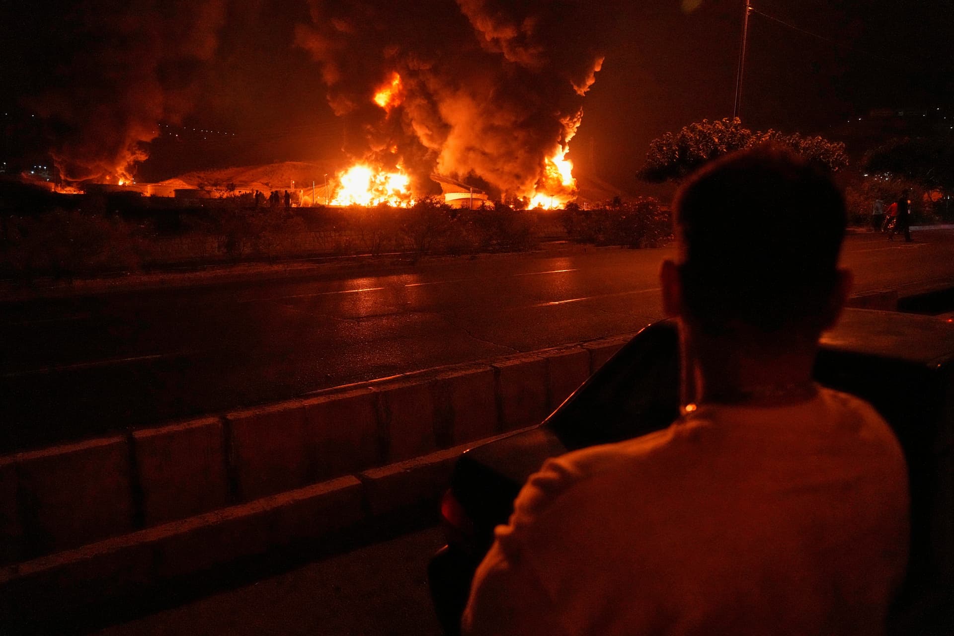 AP/Vahid Salemi