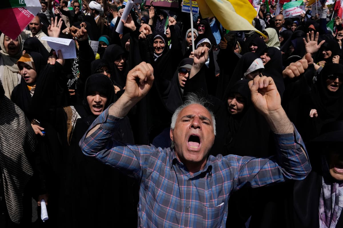 AP/Vahid Salemi