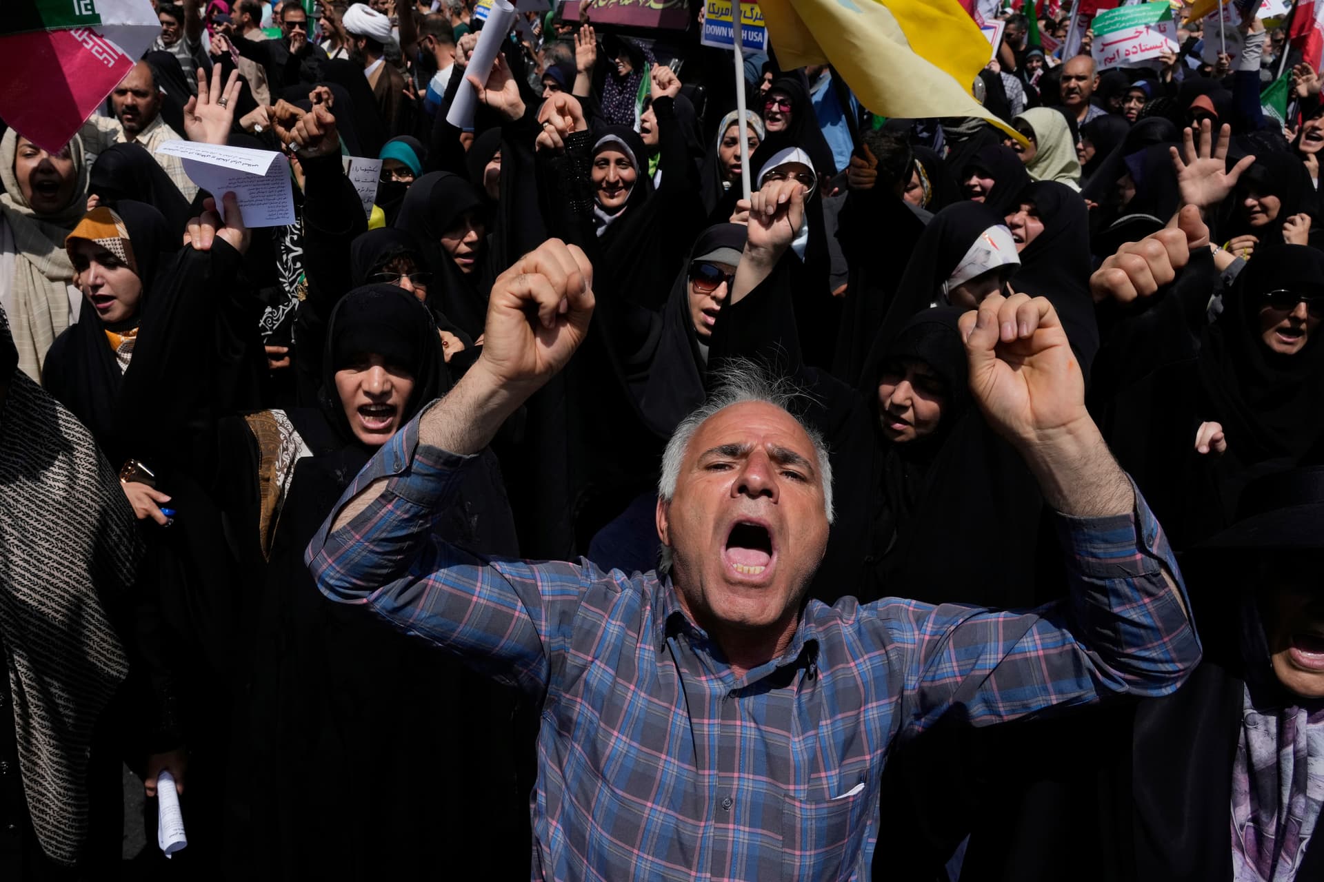 AP/Vahid Salemi