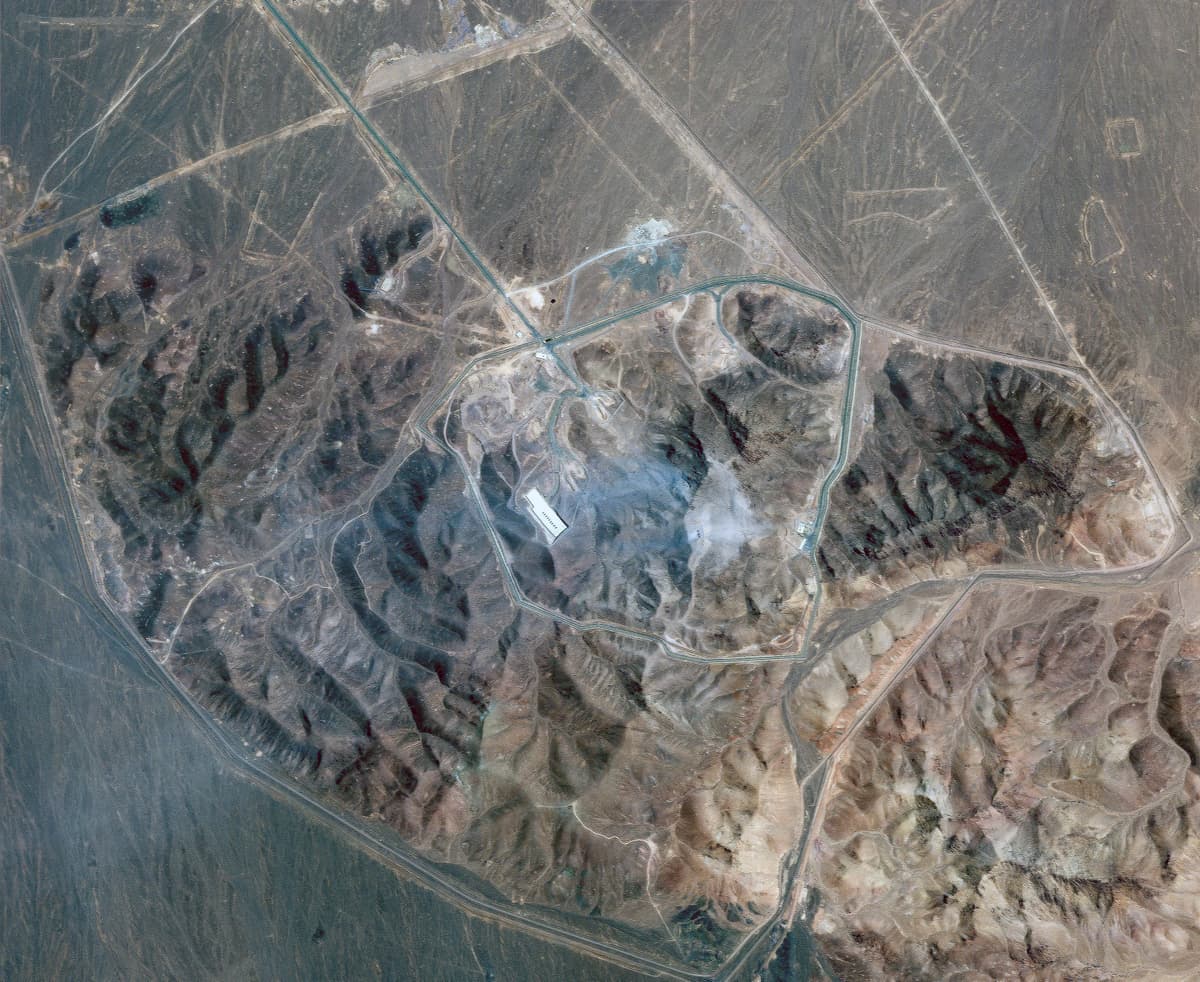 Planet Labs PBC via AP