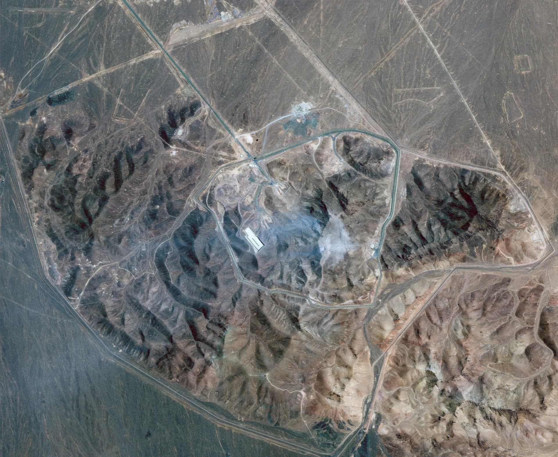 Planet Labs PBC via AP