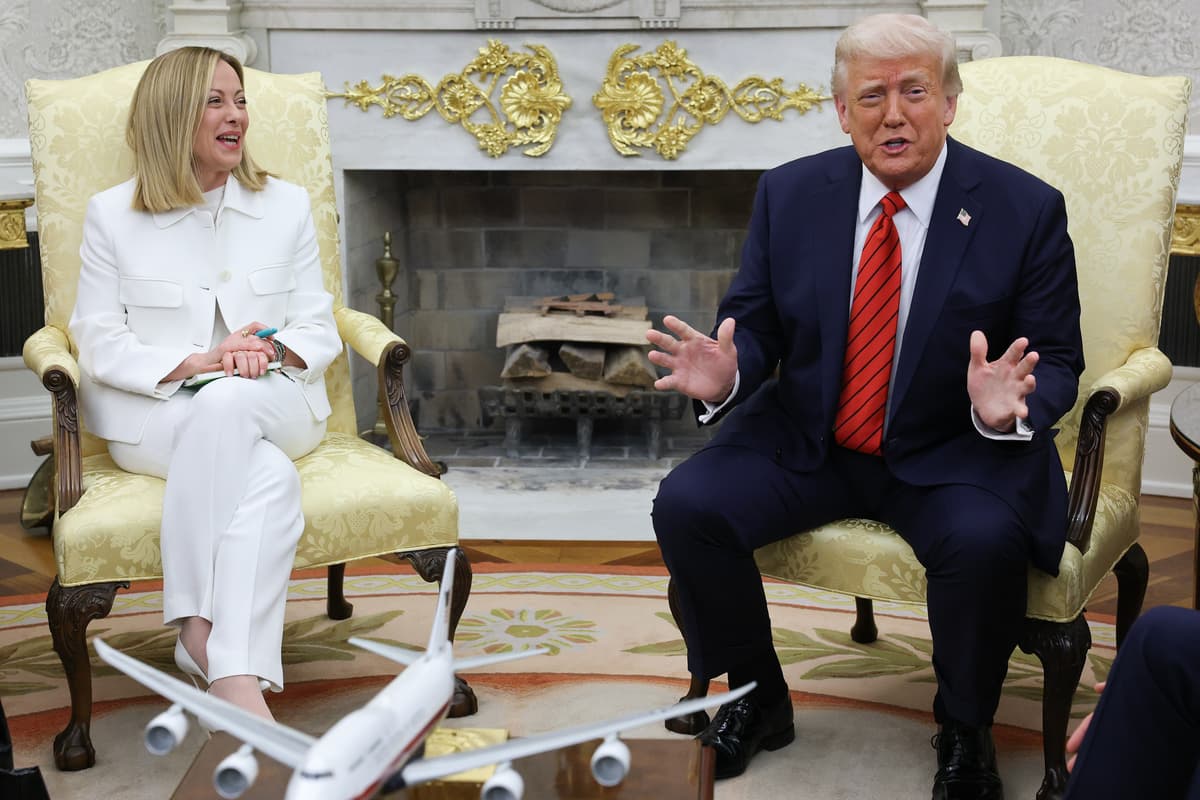 Win McNamee/Getty Images