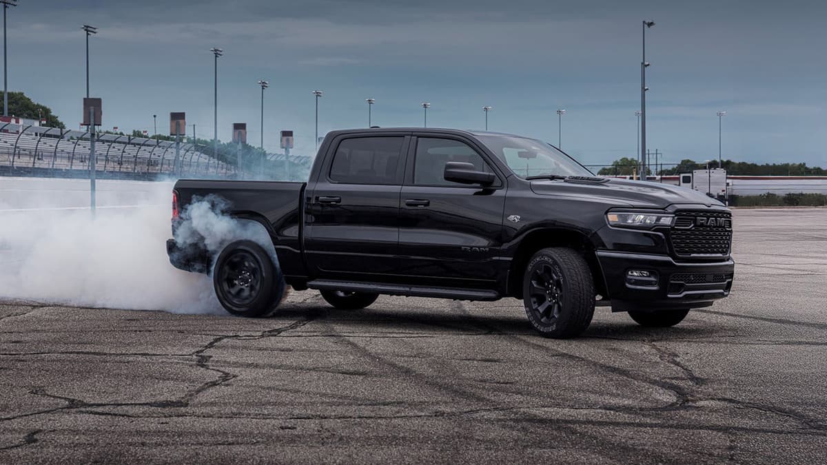 Ram.