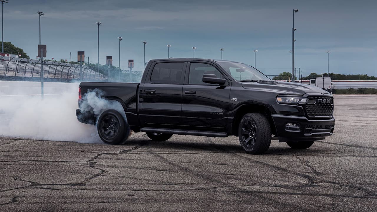 Ram.
