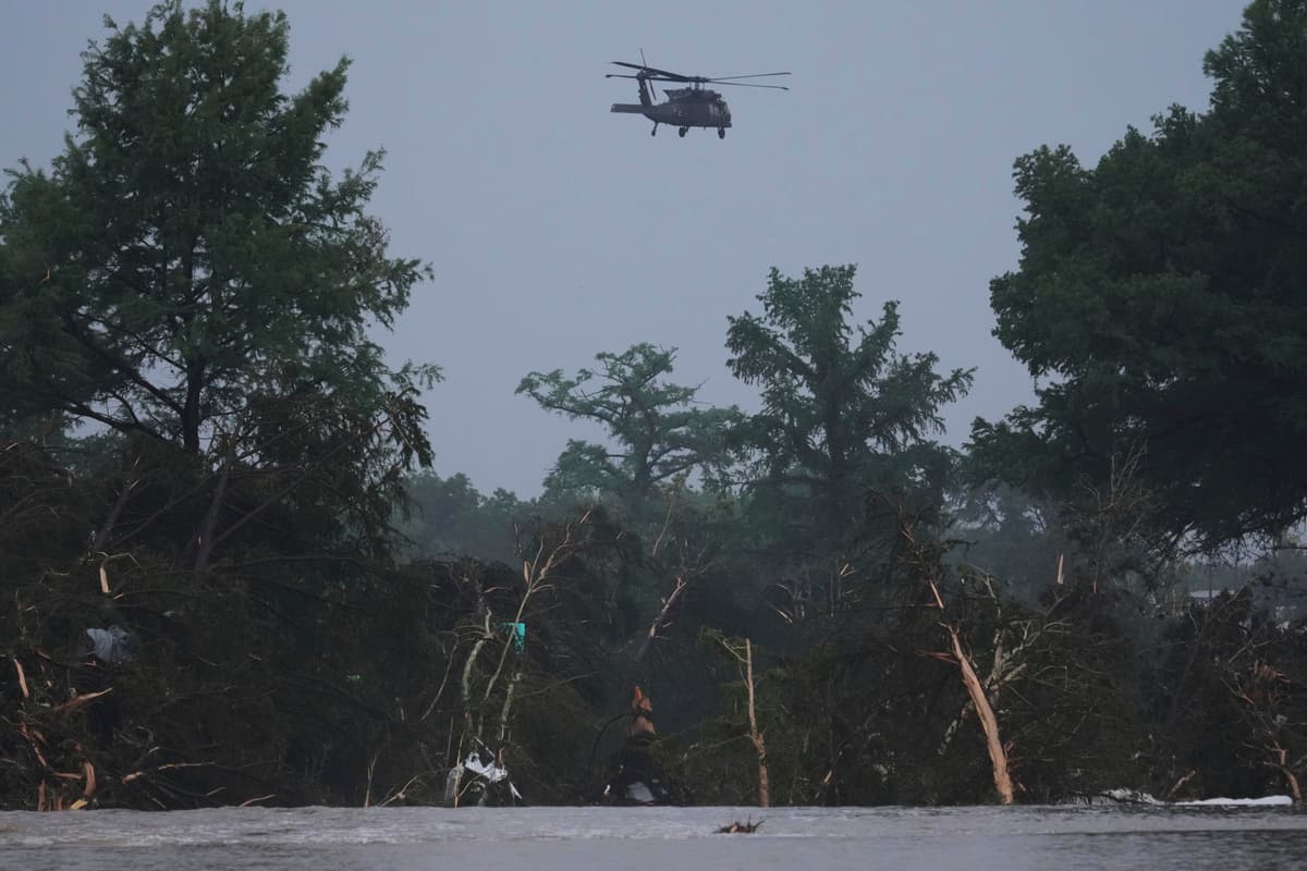 AP Photo/Eric Gay