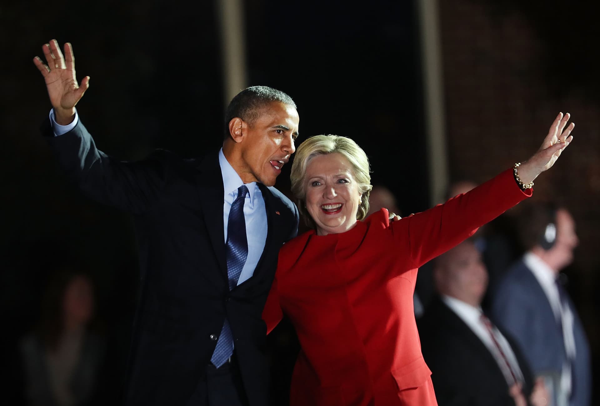 Spencer Platt/Getty Images