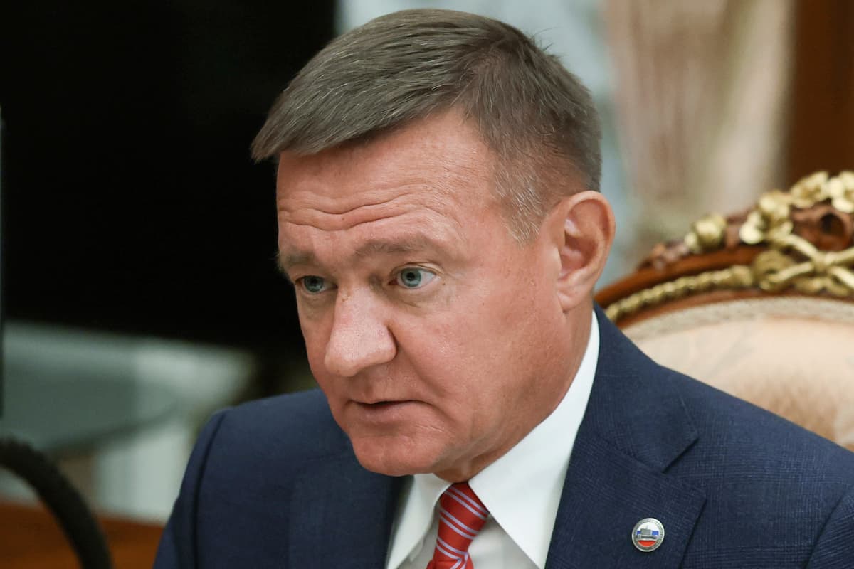 Gavriil Grigorov, Sputnik, Kremlin pool via AP, file