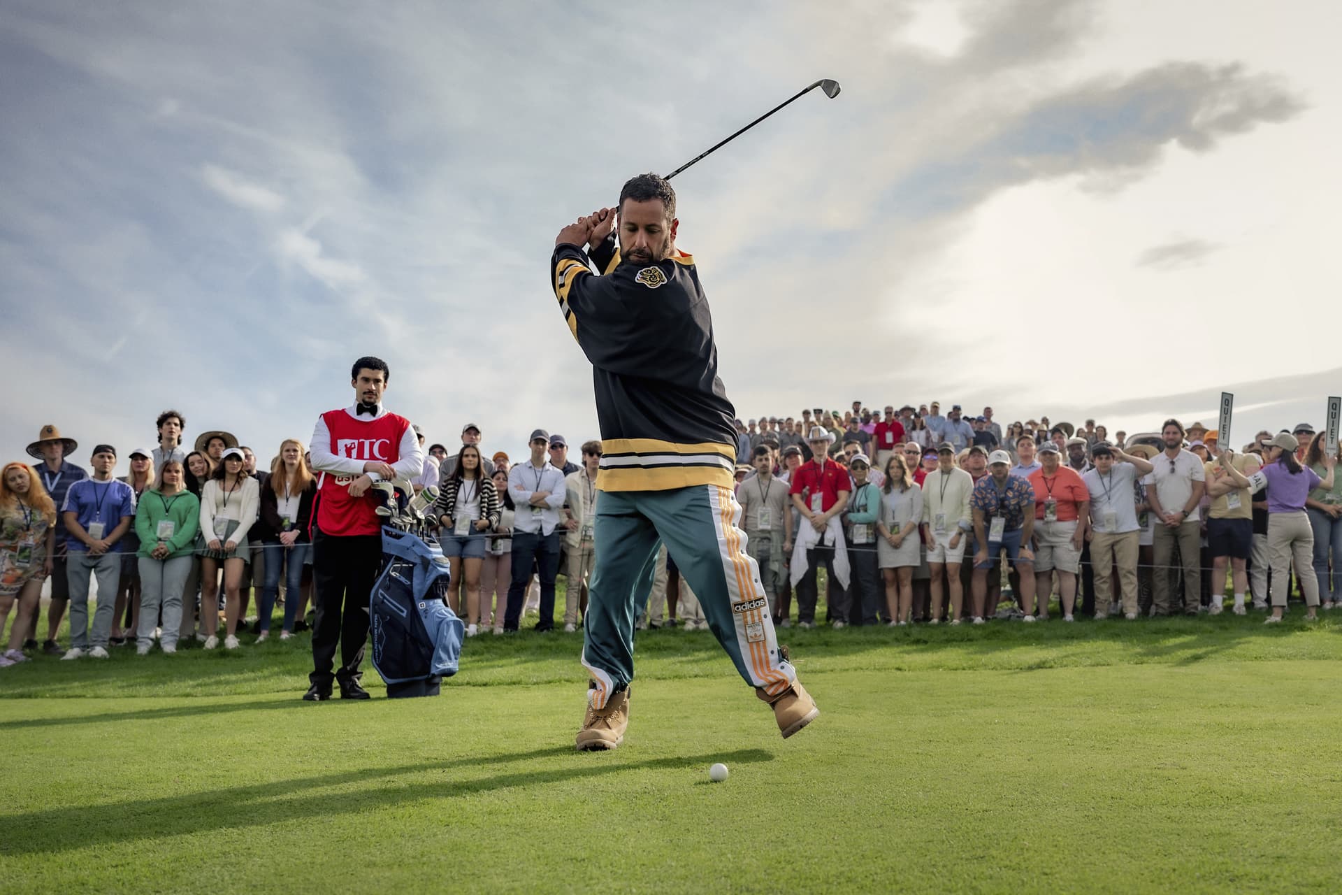 Scott Yamano/Netflix via AP