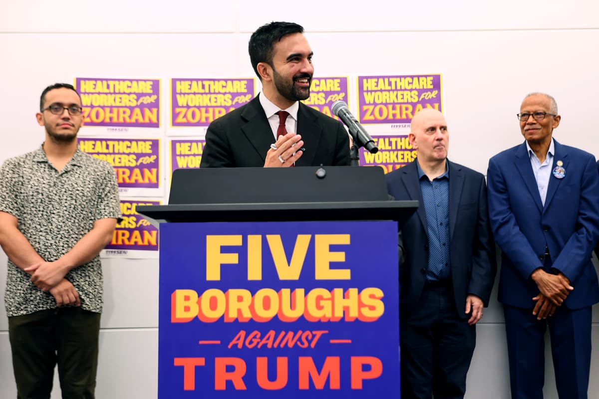 Michael M. Santiago/Getty Images