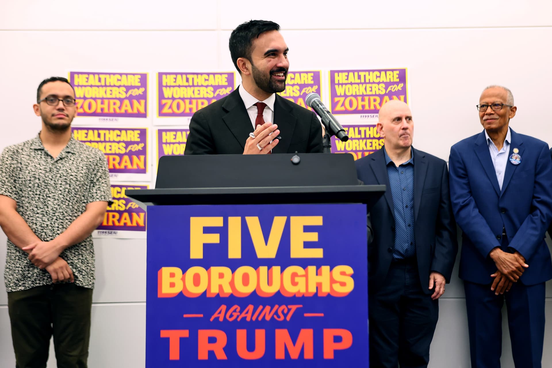 Michael M. Santiago/Getty Images