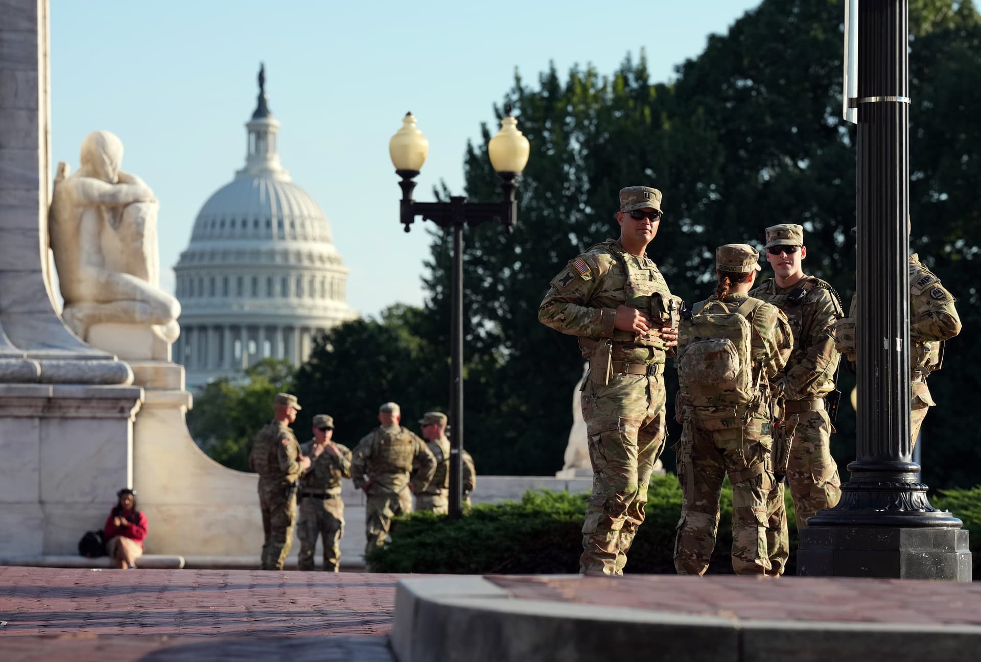 Kevin Dietsch/Getty Images