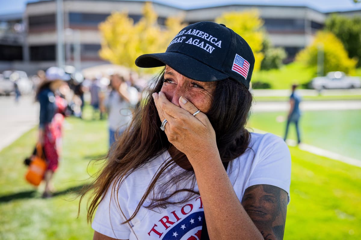 Tess Crowley/The Deseret News via AP
