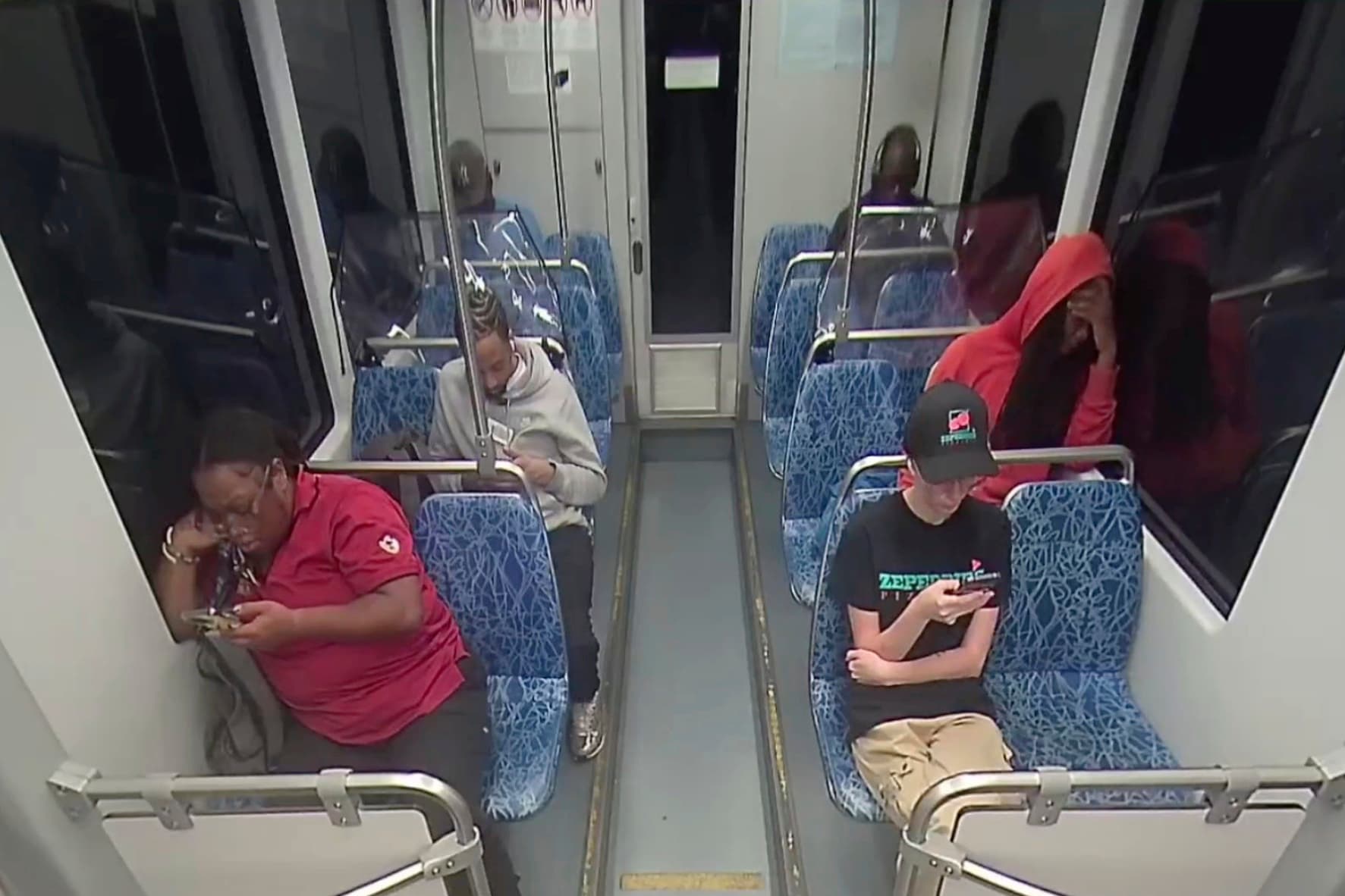 Charlotte Area Transit System via AP
