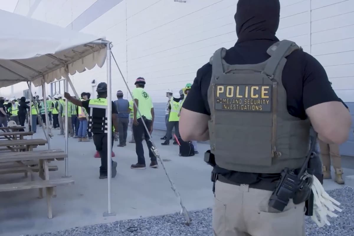 Corey Bullard/U.S. Immigration and Customs Enforcement via AP