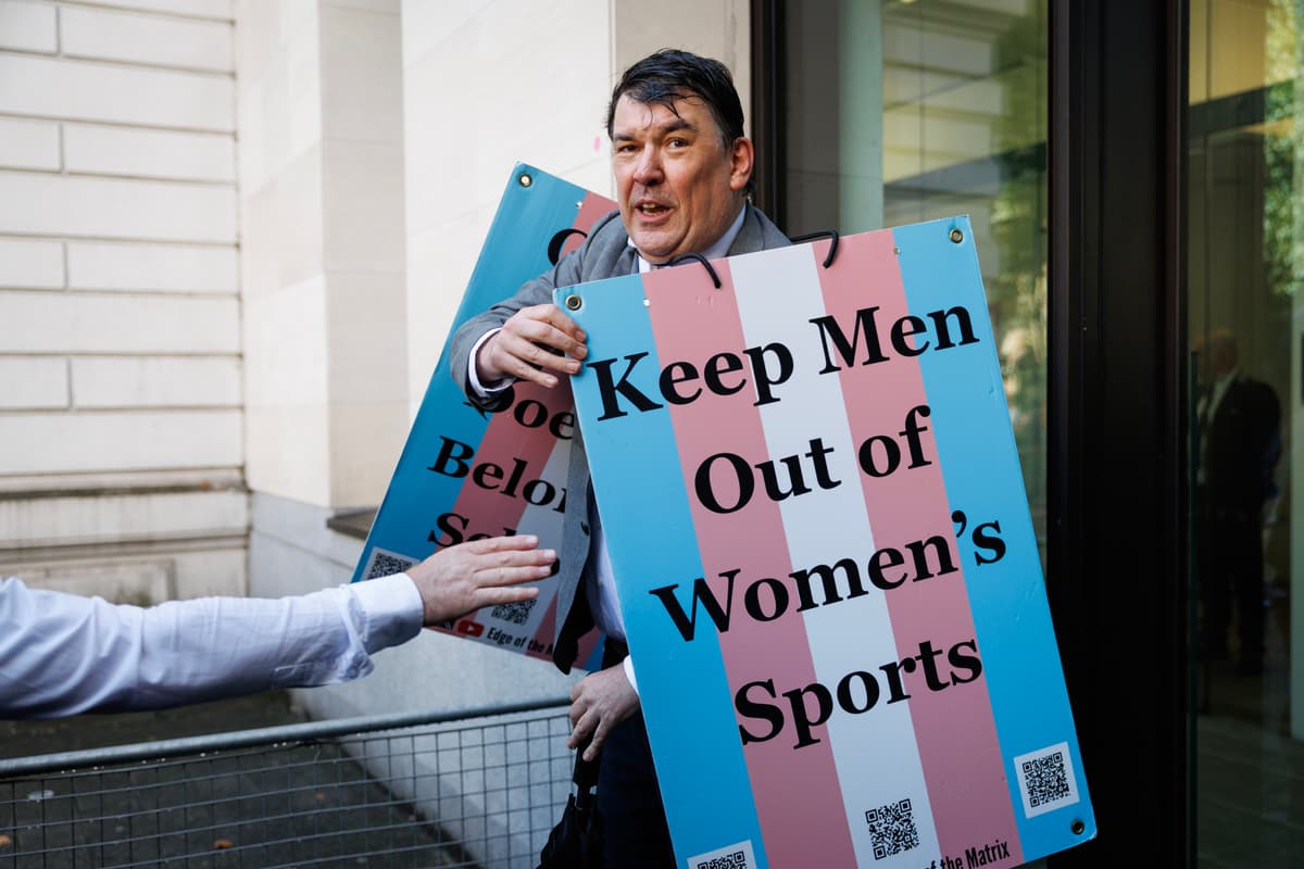 Dan Kitwood/Getty Images