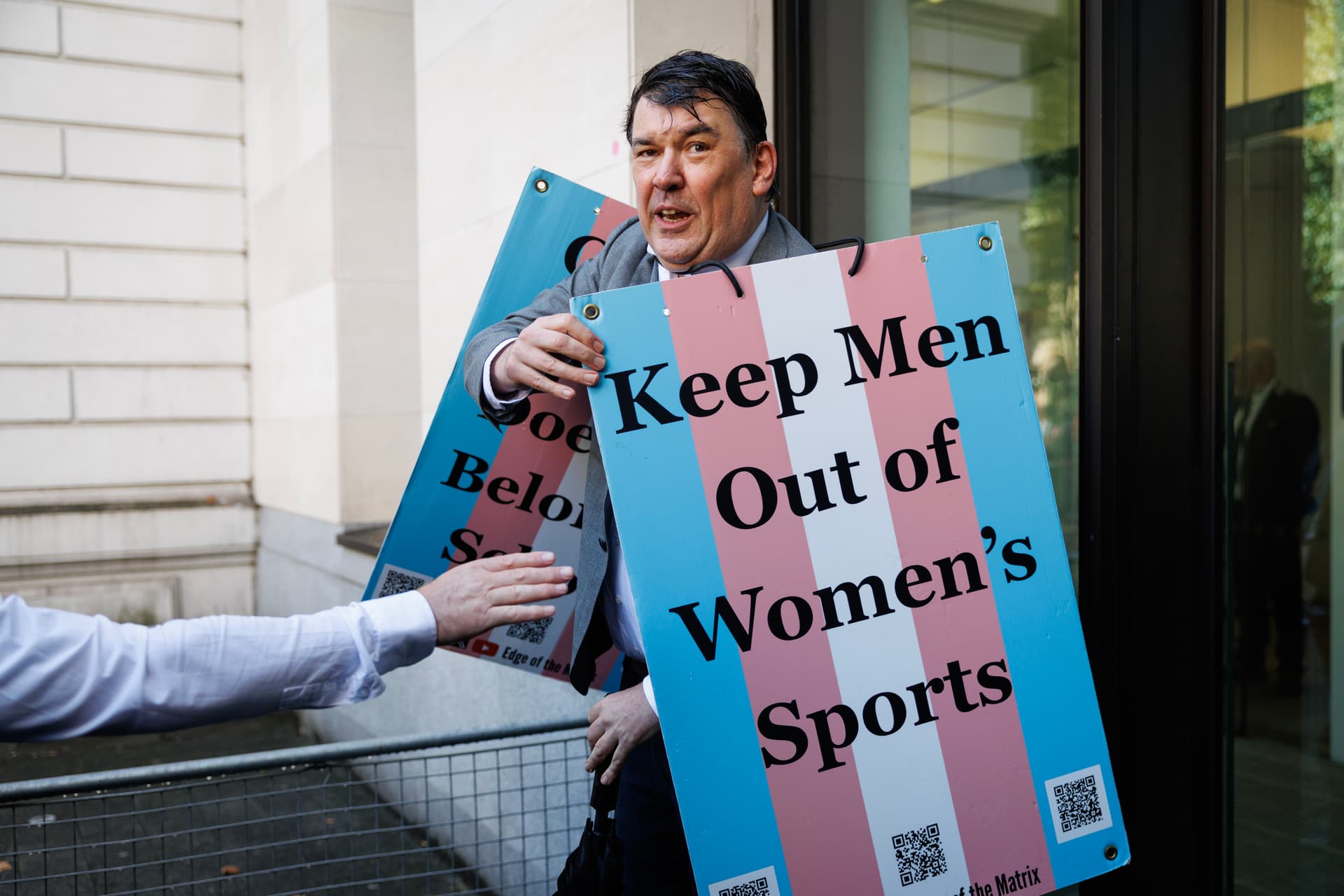 Dan Kitwood/Getty Images