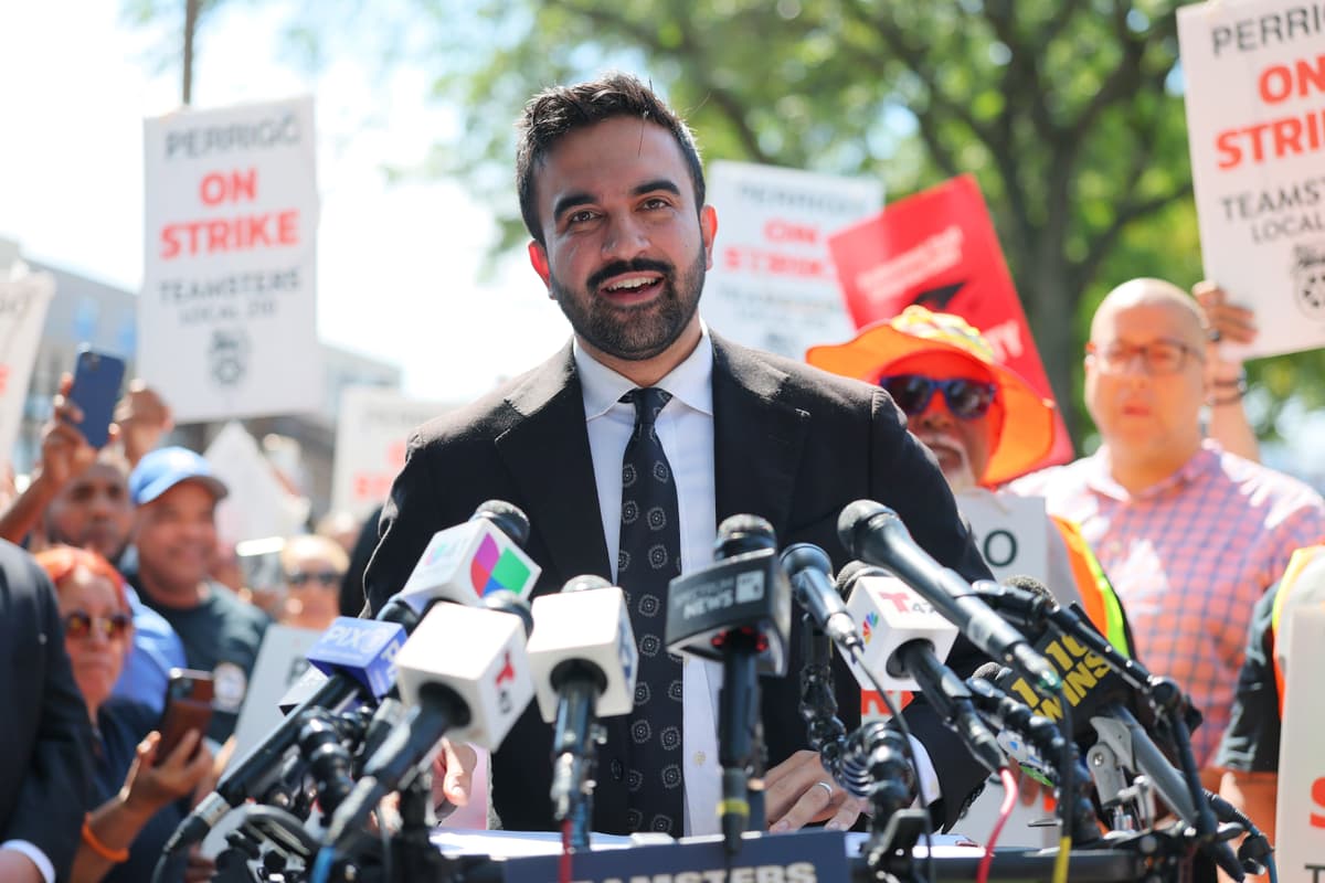 Michael M. Santiago/Getty Images