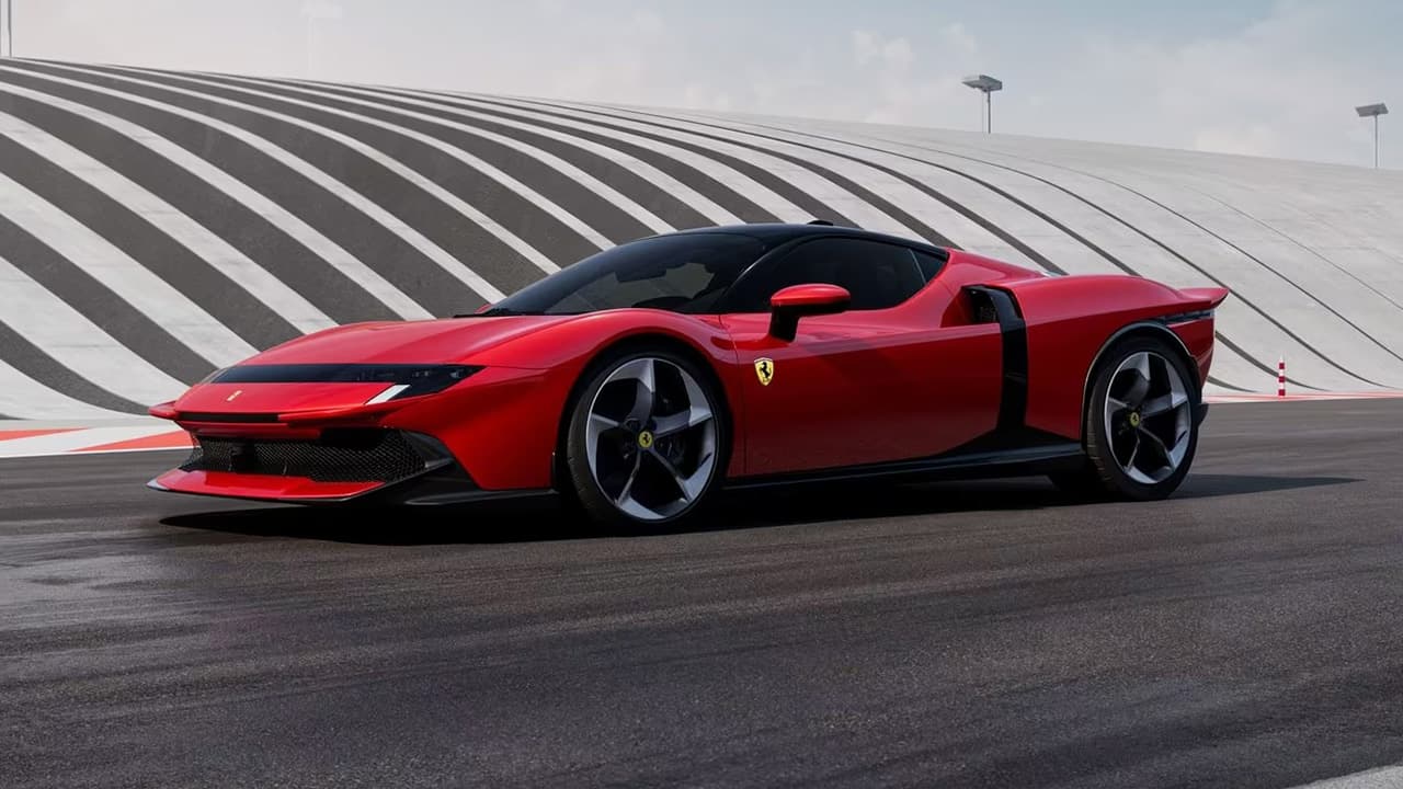 Ferrari