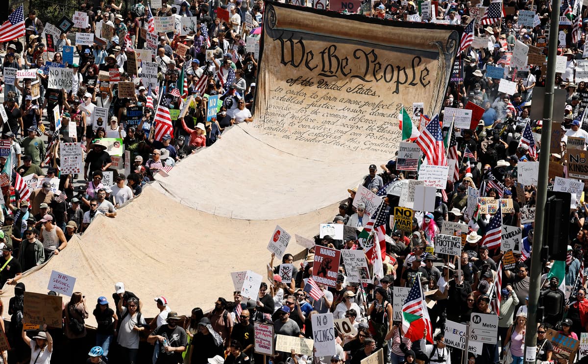 Mario Tama/Getty Images