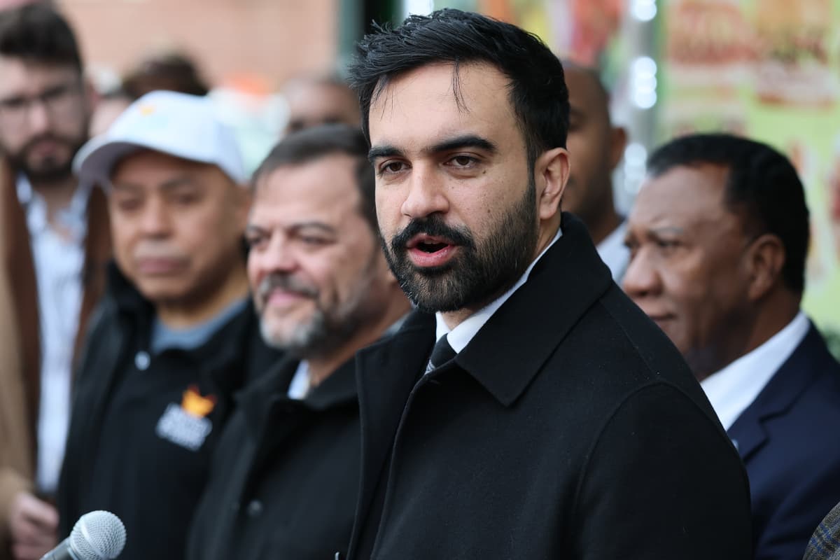 Michael M. Santiago/Getty Images