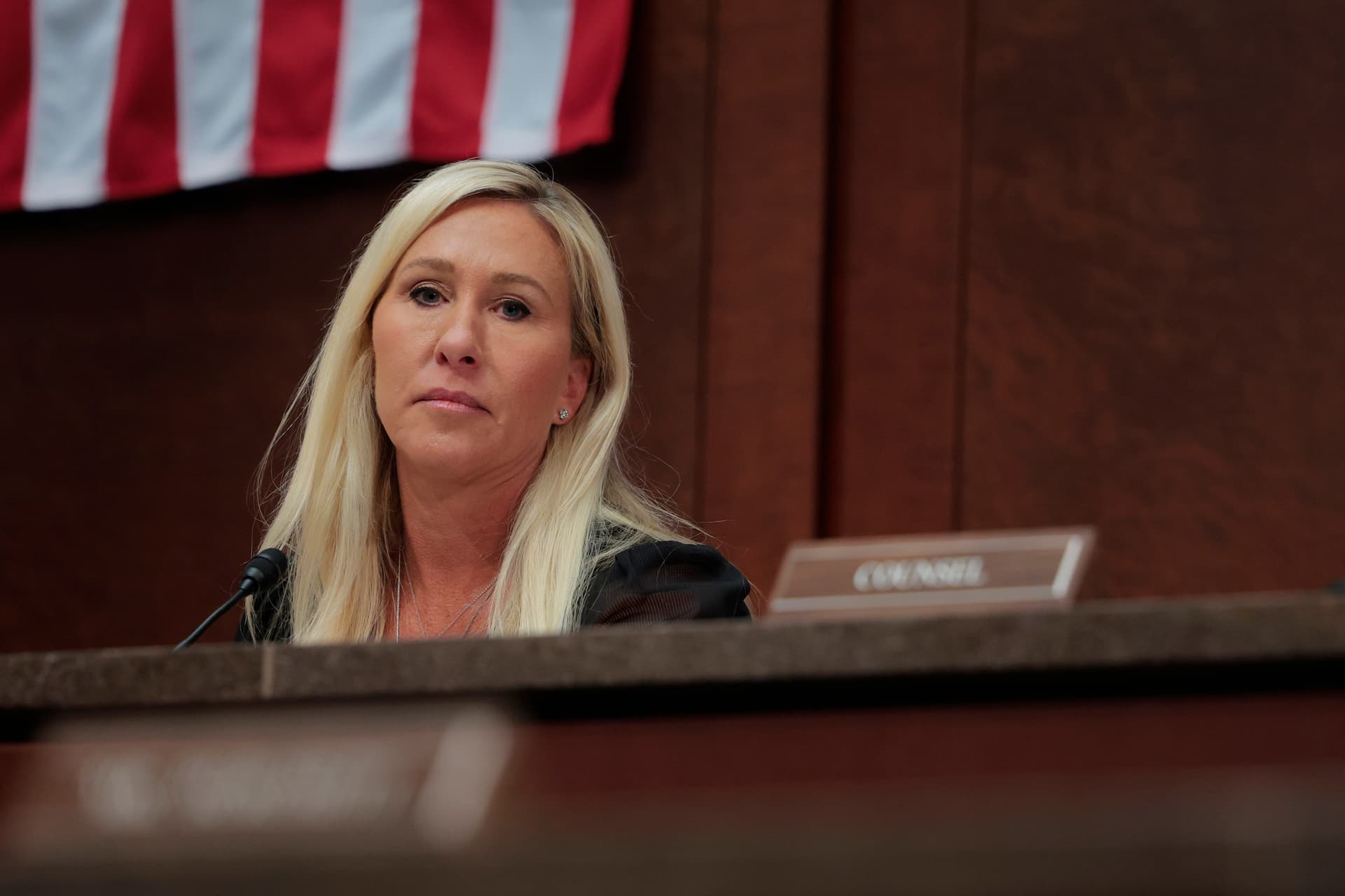 Anna Moneymaker/Getty Images