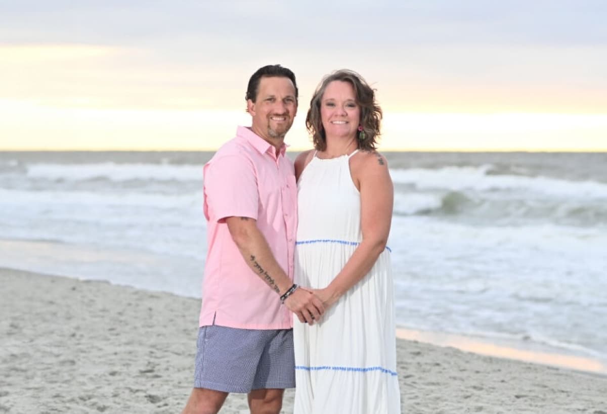 Courtesy of Heather Lipscomb via Defense Department