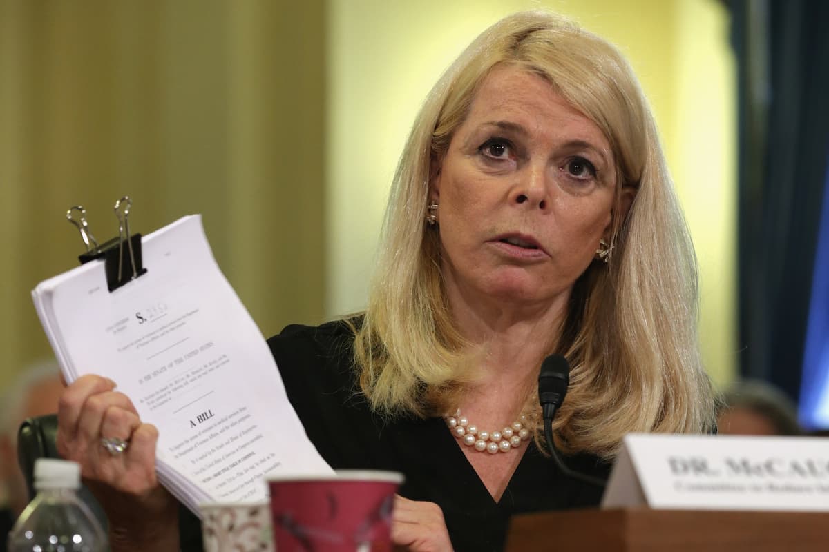 Chip Somodevilla/Getty Images