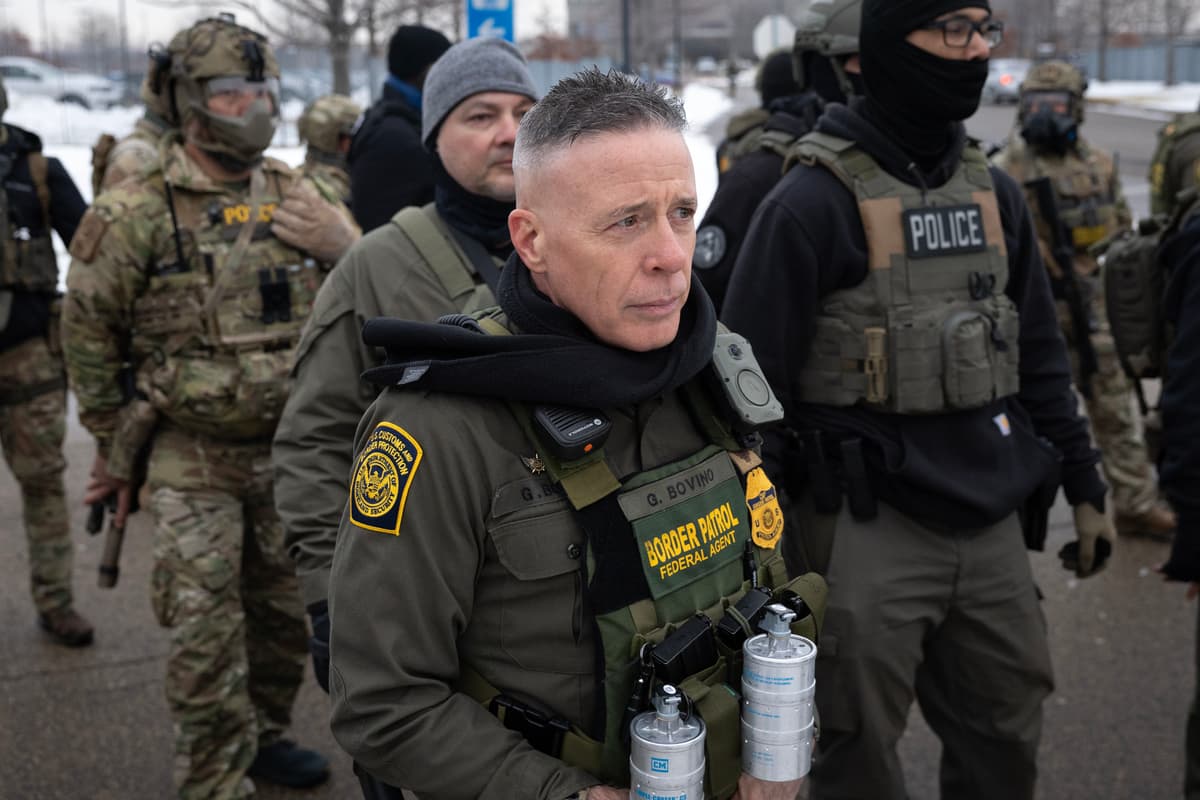 Scott Olson/Getty Images