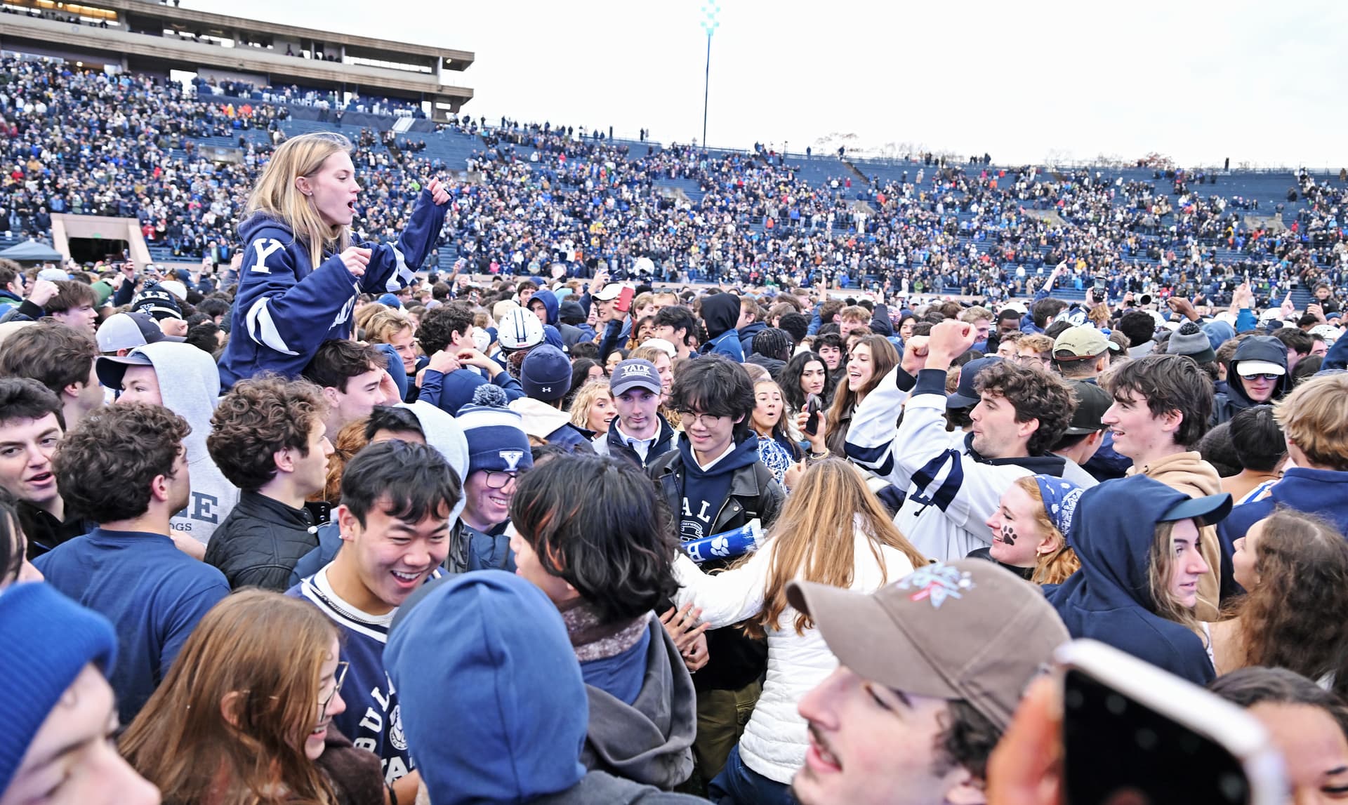 Sean D. Elliot/Getty Images