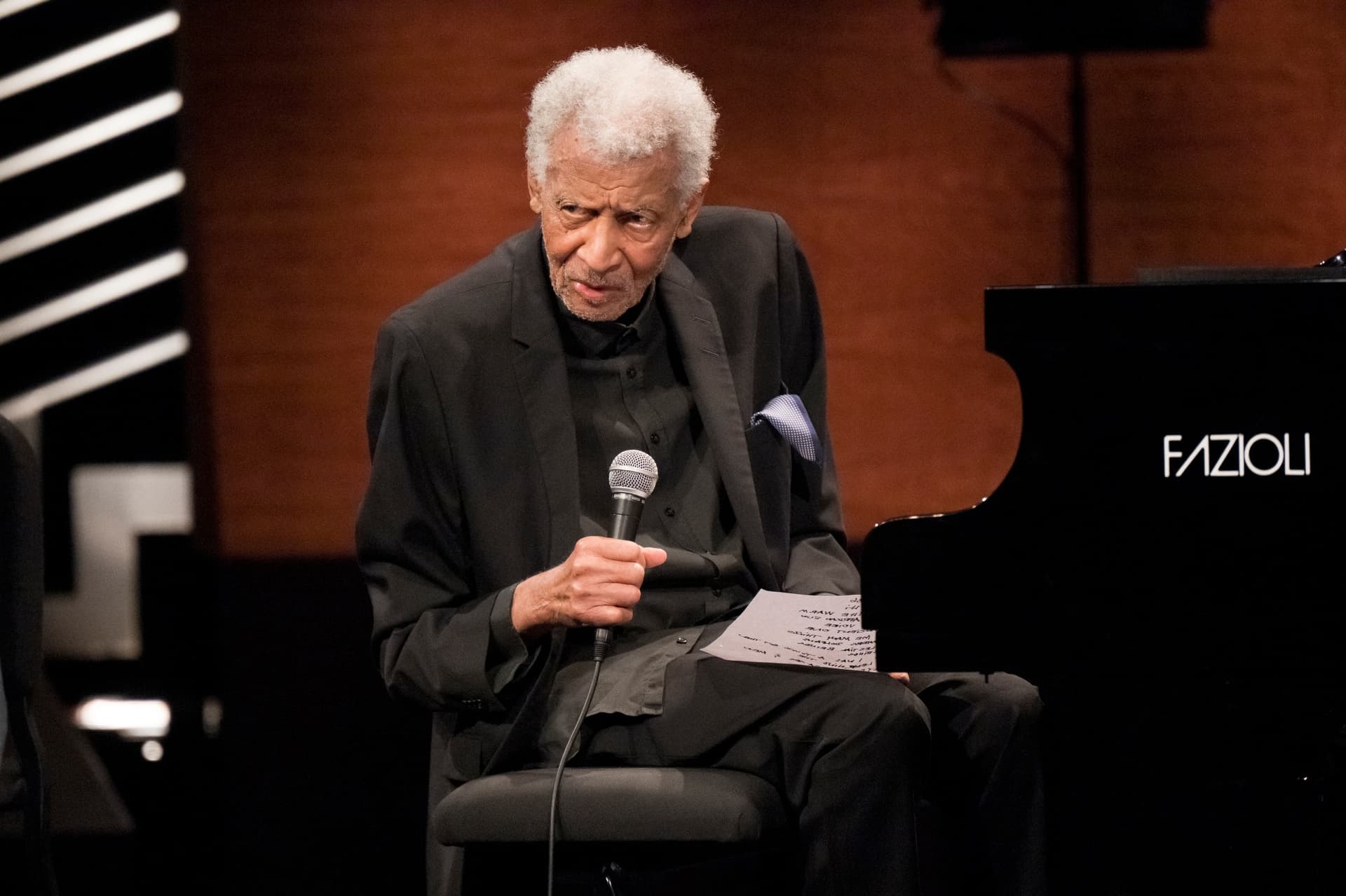 Nathalie Schueller/Jazz at Lincoln Center